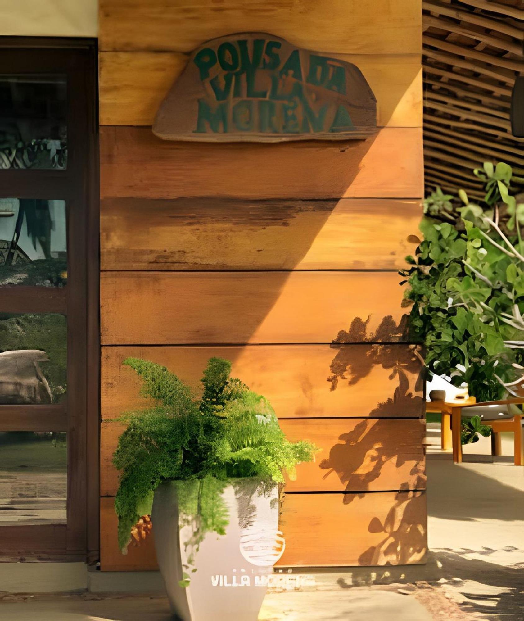 Pousada Villa Morena Pôrto de Pedras Dış mekan fotoğraf
