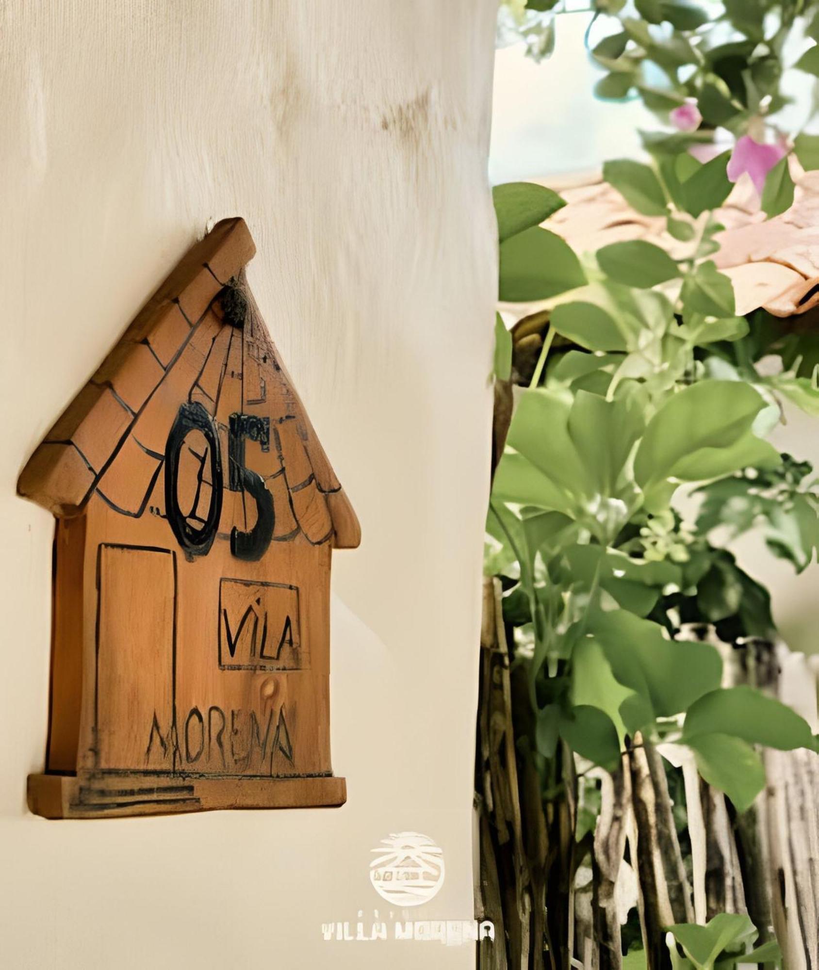 Pousada Villa Morena Pôrto de Pedras Dış mekan fotoğraf
