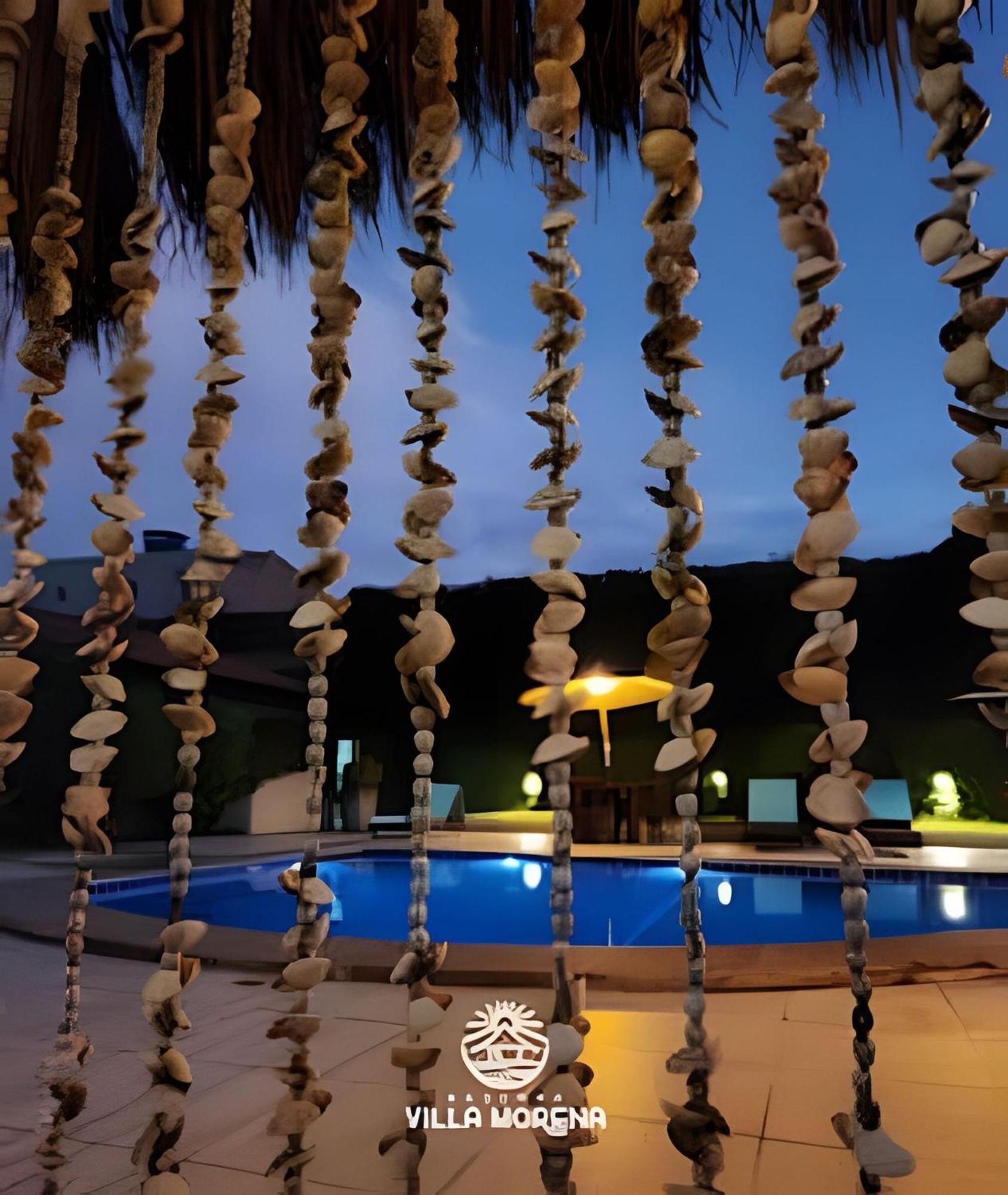 Pousada Villa Morena Pôrto de Pedras Dış mekan fotoğraf