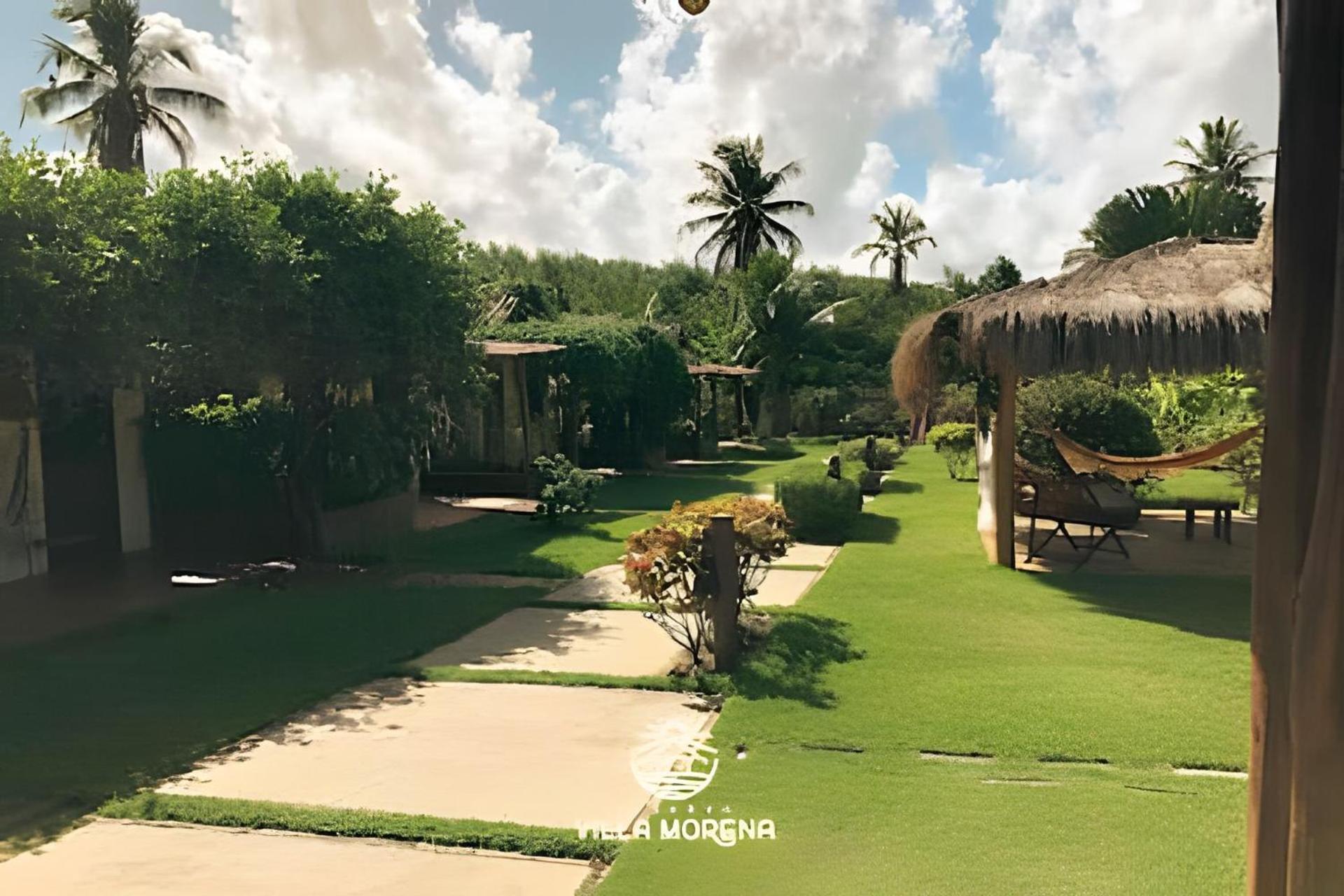 Pousada Villa Morena Pôrto de Pedras Dış mekan fotoğraf
