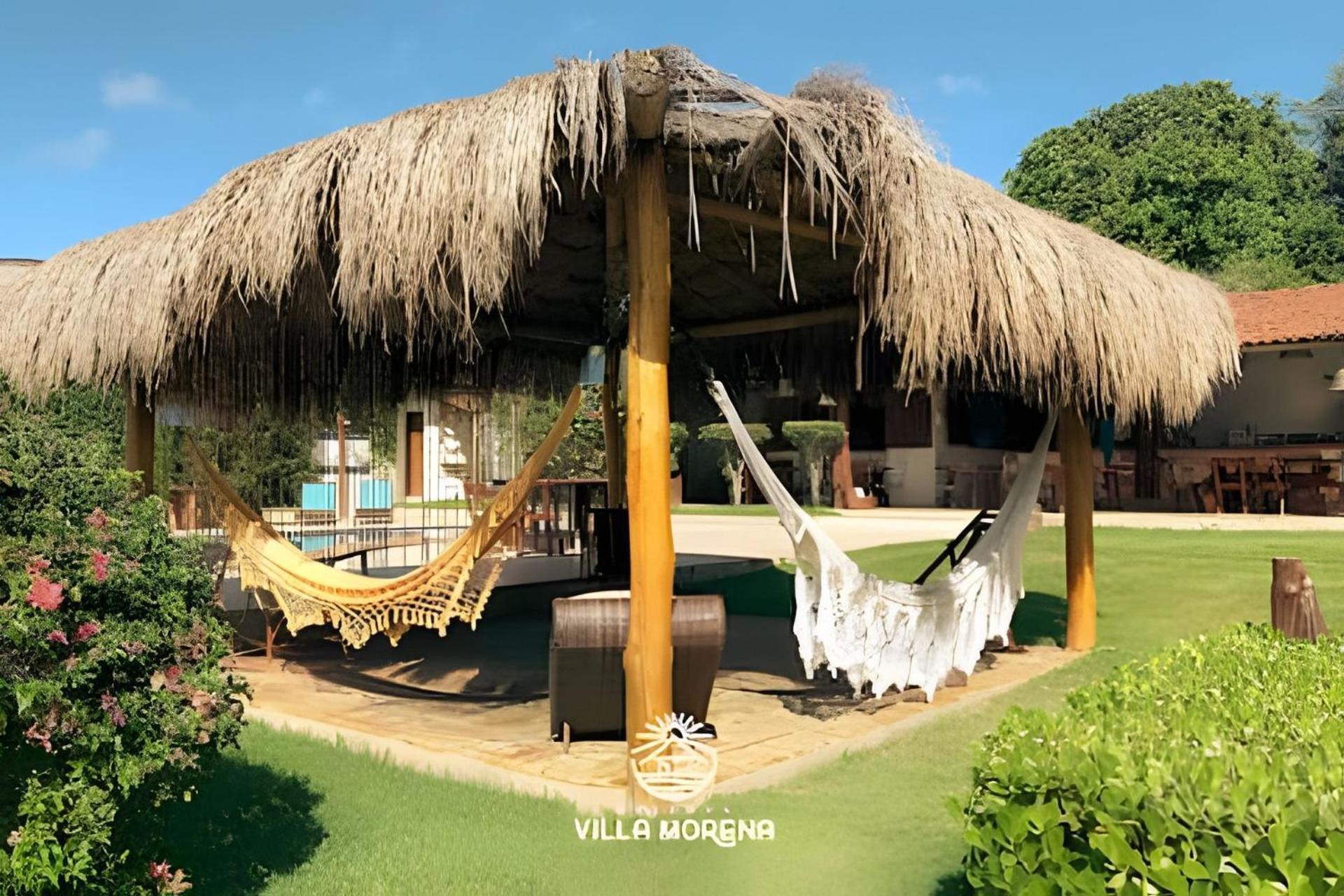 Pousada Villa Morena Pôrto de Pedras Dış mekan fotoğraf