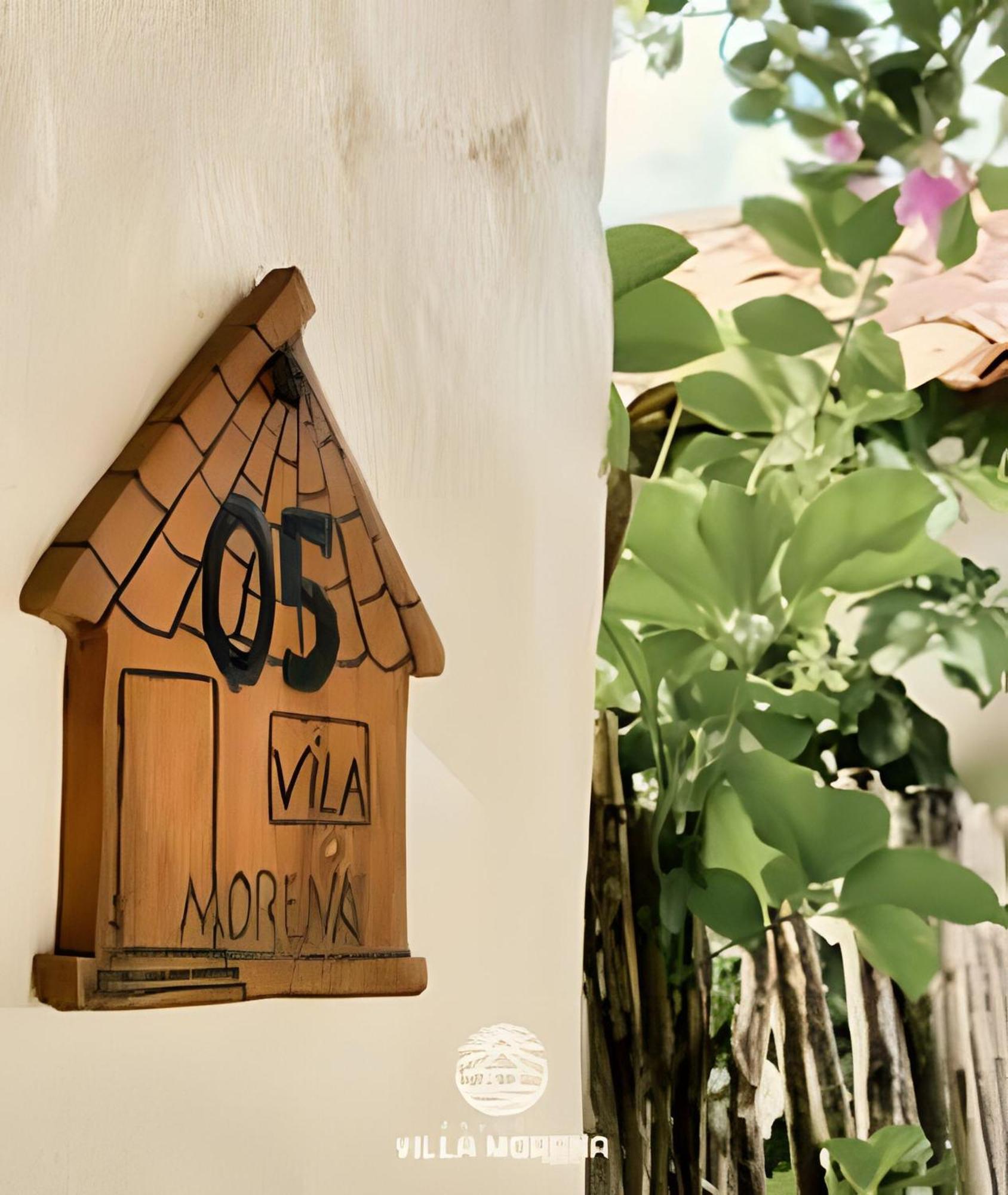 Pousada Villa Morena Pôrto de Pedras Dış mekan fotoğraf