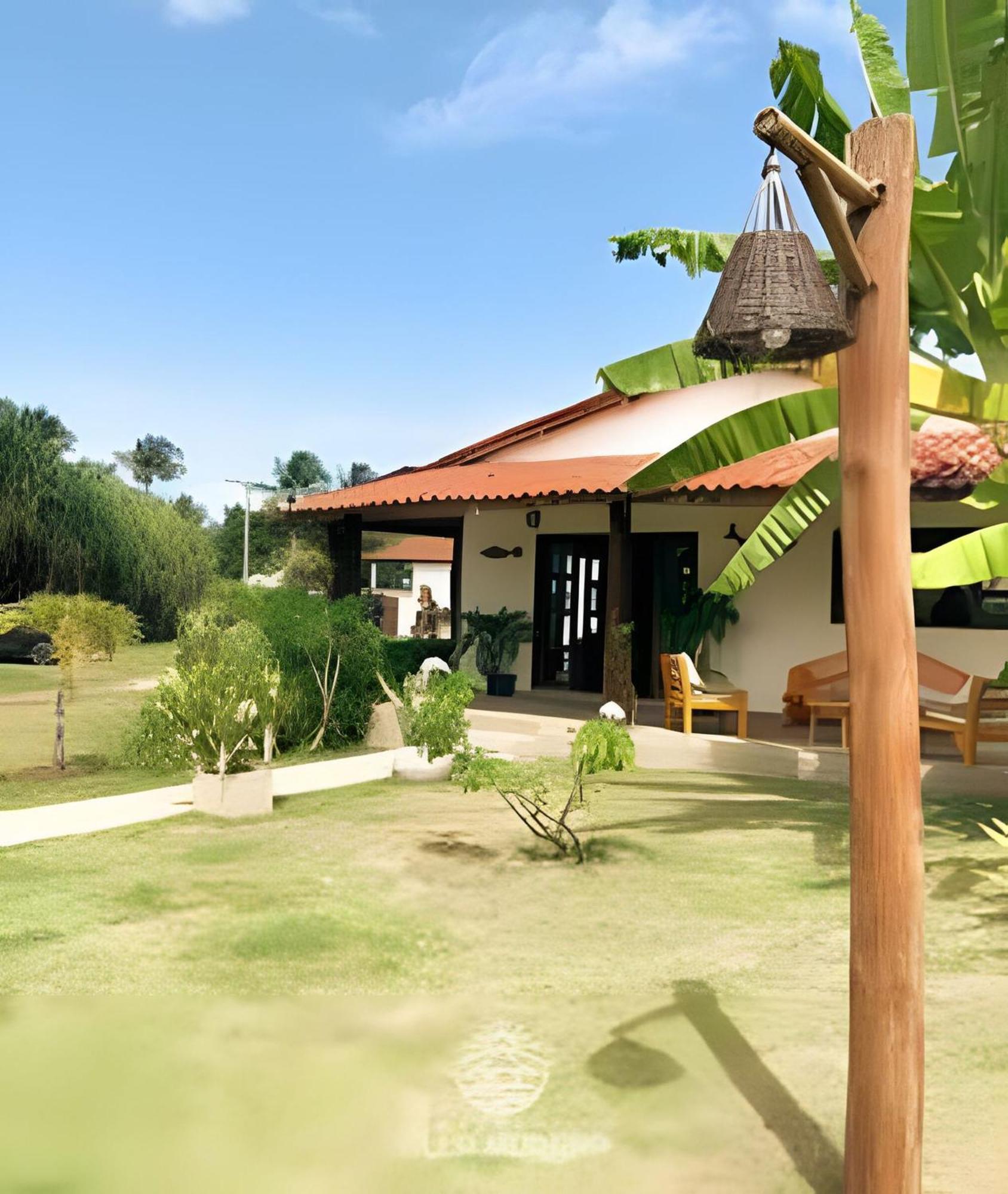 Pousada Villa Morena Pôrto de Pedras Dış mekan fotoğraf