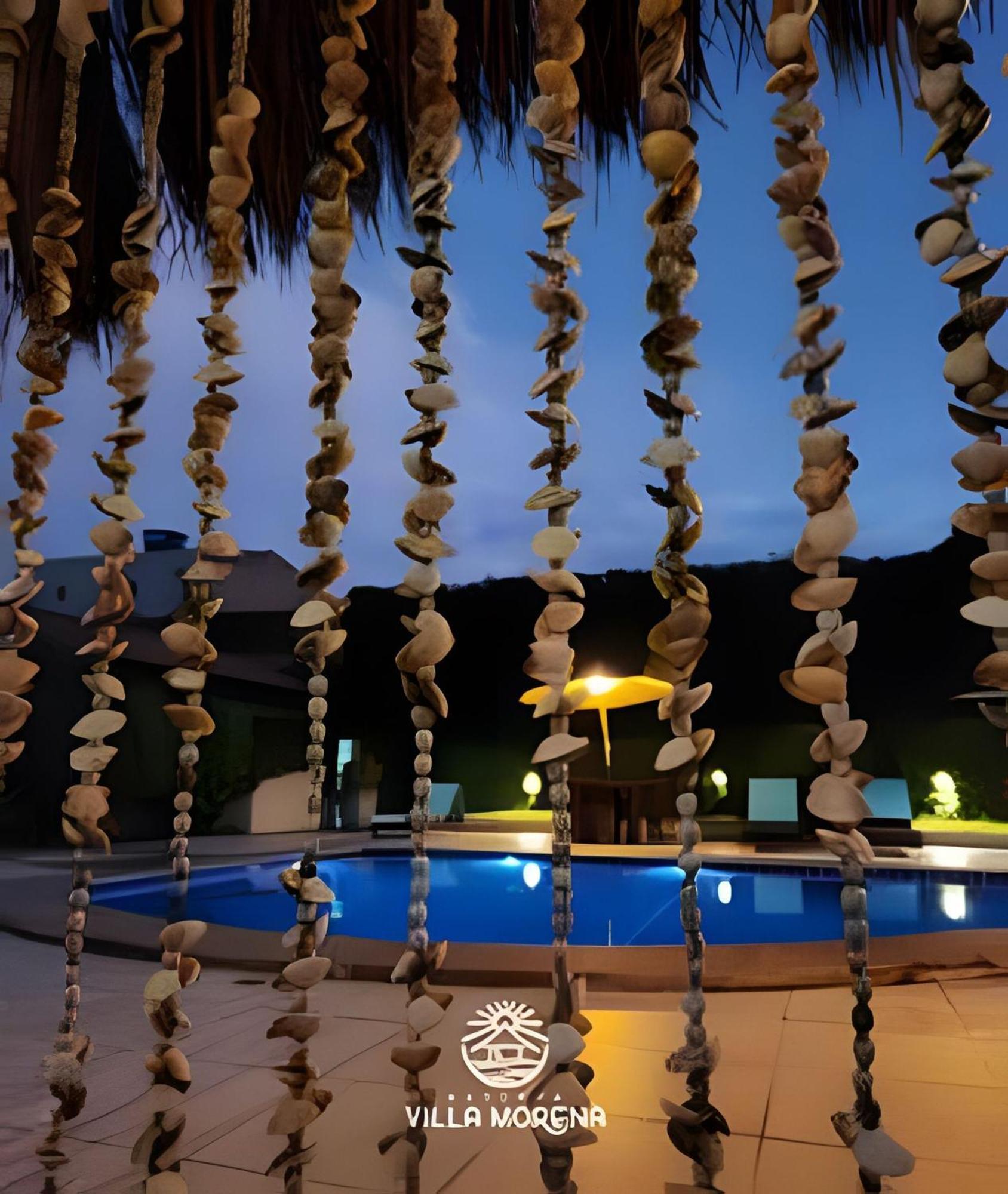 Pousada Villa Morena Pôrto de Pedras Dış mekan fotoğraf