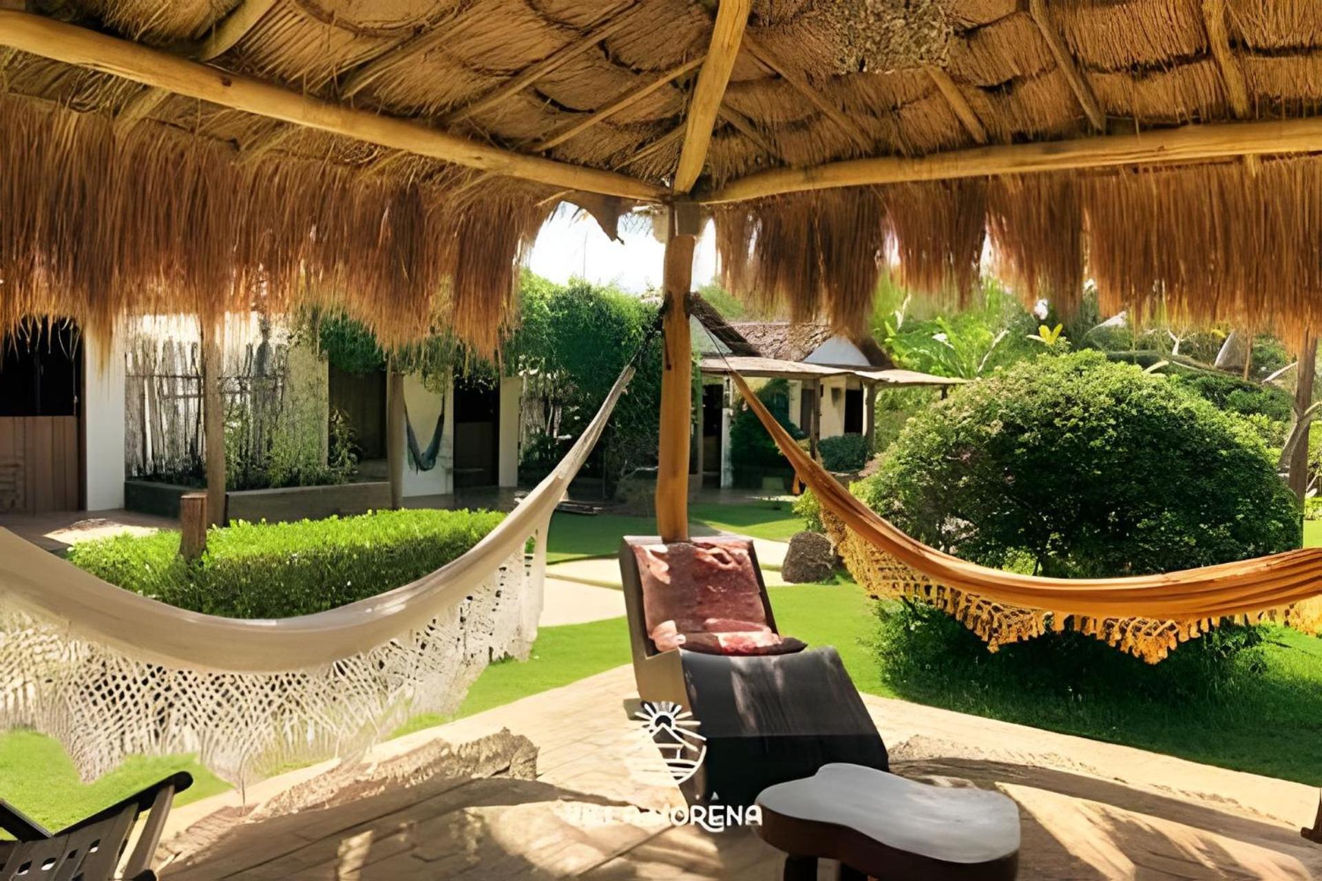 Pousada Villa Morena Pôrto de Pedras Dış mekan fotoğraf