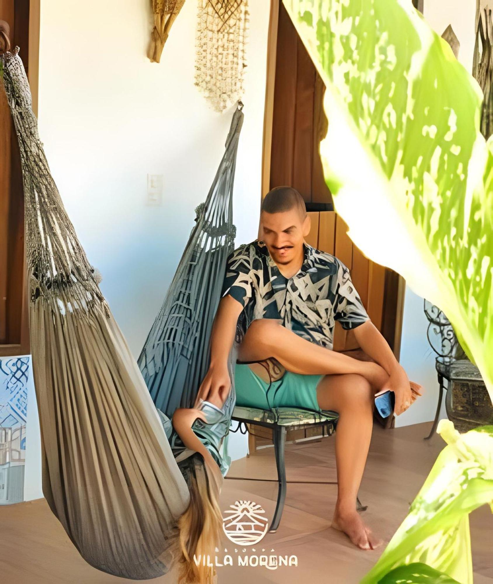 Pousada Villa Morena Pôrto de Pedras Dış mekan fotoğraf