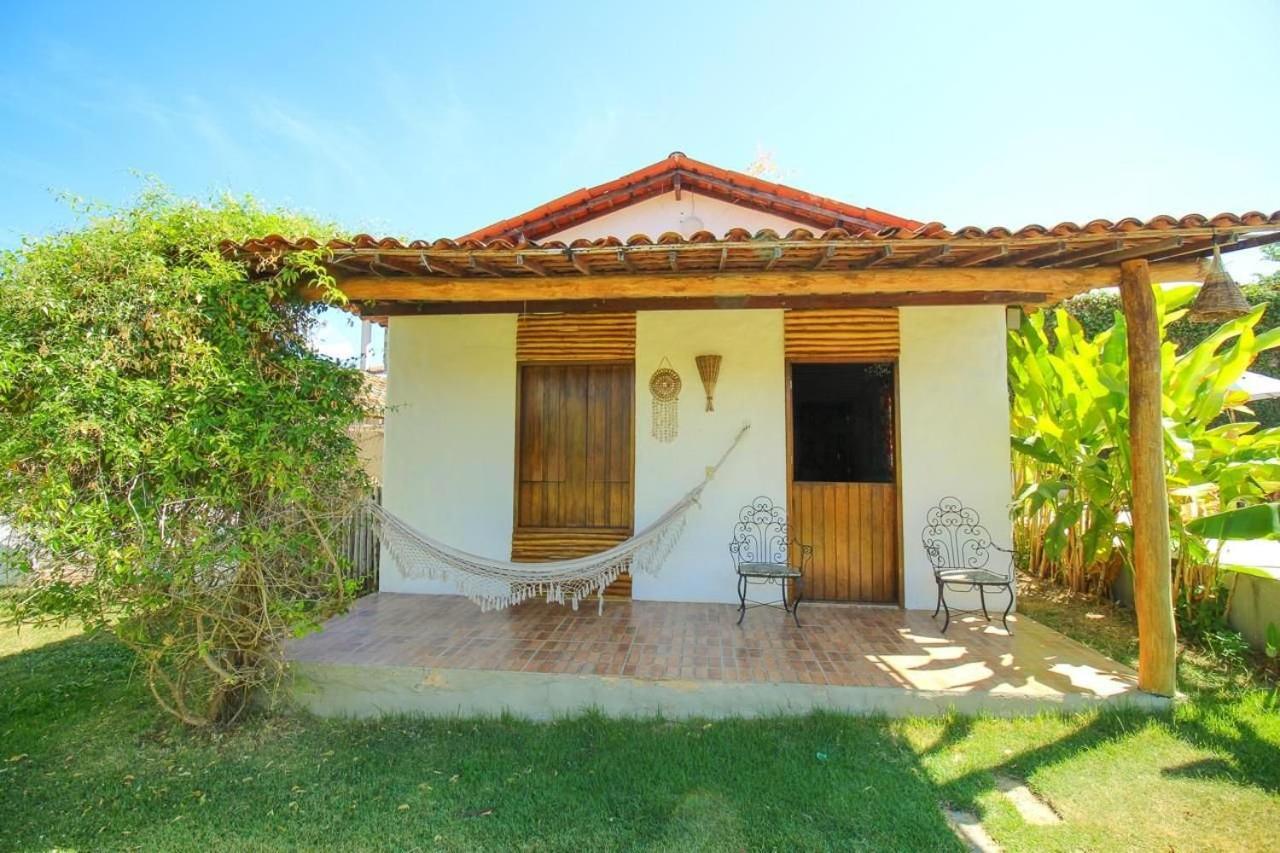 Pousada Villa Morena Pôrto de Pedras Dış mekan fotoğraf